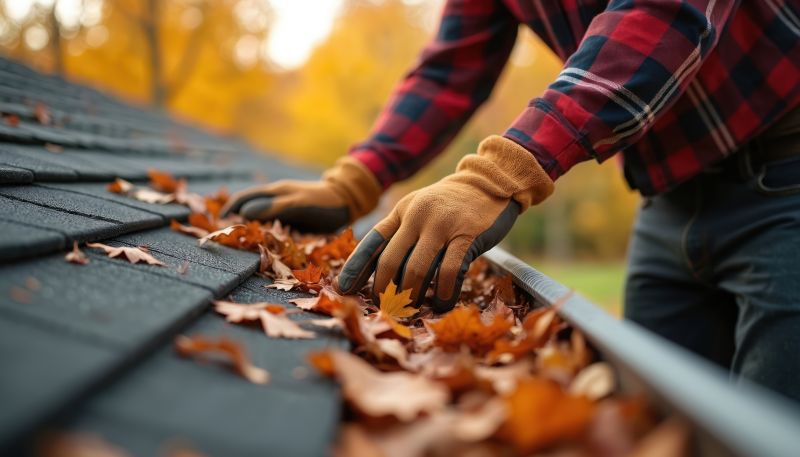 Preparing Roofs for Winter