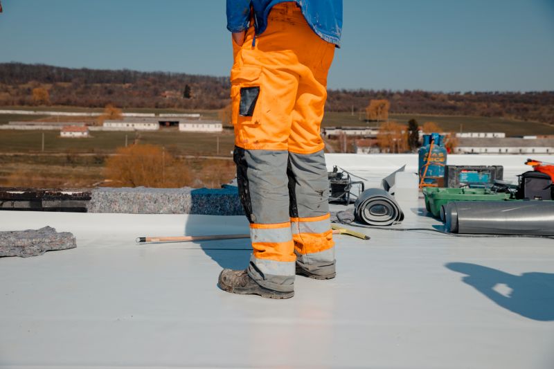 Specialized Roof Repair Teams